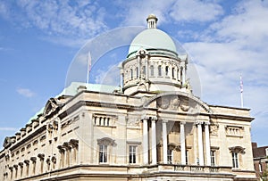 Hull City Hall