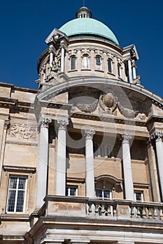 Hull City Hall Yorkshire England