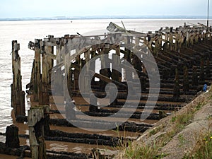 Hull Marina and walking along the River Humber and Docks.