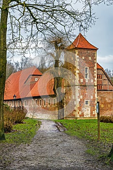 Hulshoff Castle, Germany