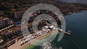 Huma Kotor Bay Hotel and villas. Budva, Montenegro