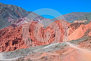 Humahuaca Valley