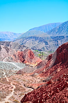 Humahuaca Valley