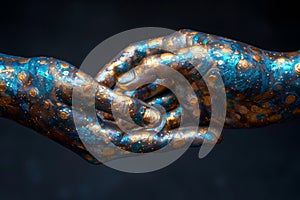 Human ai interaction in the digital age concepts of artificial intelligence and robotics