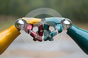 Human and ai interaction in the digital age concepts of robotics and artificial intelligence