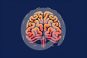 Human brain. Brain activity. Mental health. Creativity