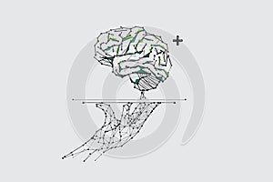 Human brain and its capabilities