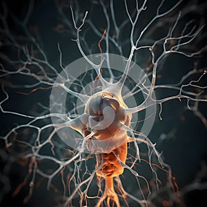 Human Brain neurons