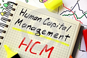 Human capital management HCM