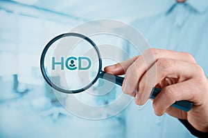 Human Centered Design HCD is focused on users photo
