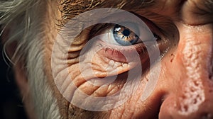 Human eye, vision, clear eyesight