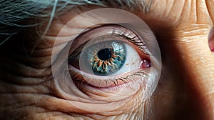 Human eye, vision, clear eyesight