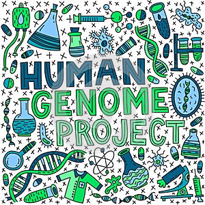 Human genom project