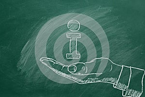 First hand information