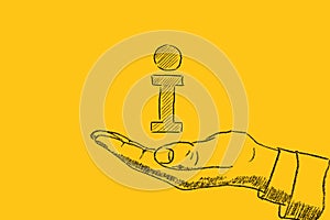 First hand information