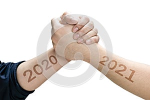 Human hands, 2020 to 2021 concepts