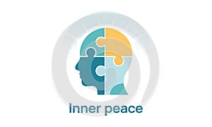 Inner Peace Puzzle Mind