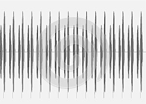 Human Heartbeat No 01 Slow