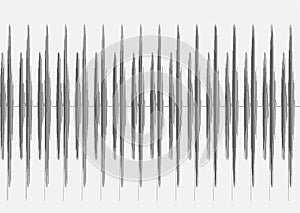 Human Heartbeat No 02 Medium