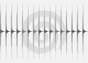 Human Heartbeat No 07 Slow