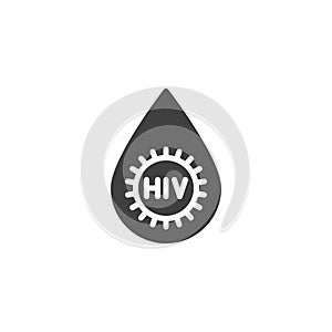 Human immunodeficiency virus vector icon