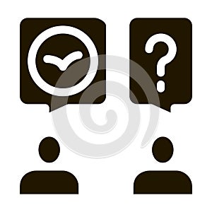Human Interesting About Bird Icon Vector