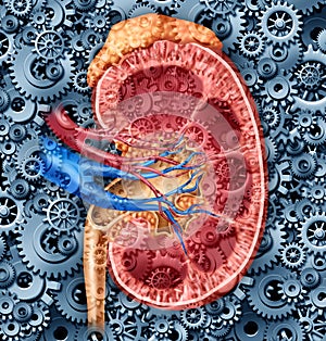 Human Kidney Function