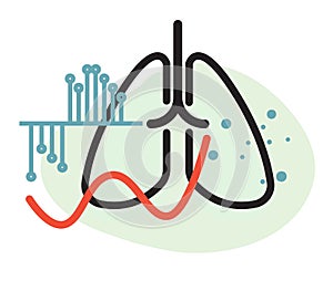 Human Lung Disease Prediction - Icon