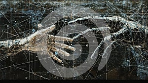 Human and Machine Learning Interaction Concept