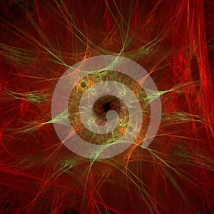 Human neurons in brain