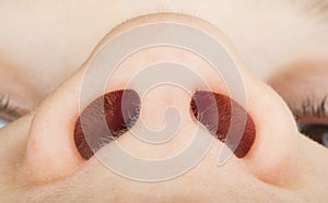 Human nose