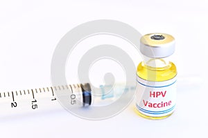 Human Papillomavirus vaccine