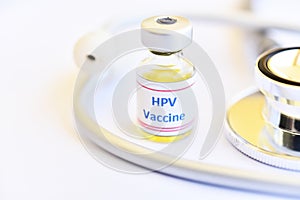 Human Papillomavirus vaccine or HPV vaccine for injection