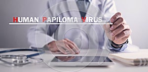 Human Papiloma Virus. HPV