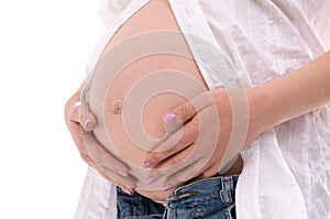 Human pregnancy