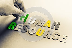 Human Resource