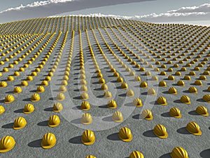 Human resource grows