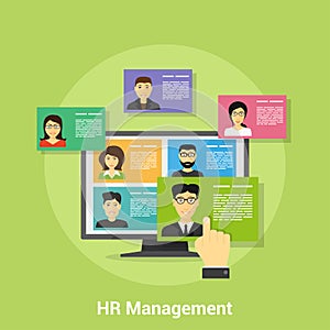 Human Resource Management