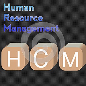 human Resource Management method HCM