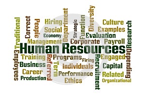 Human Resources