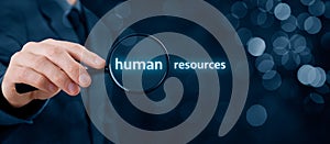 Human resources