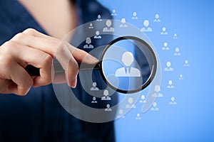 Human resources and CRM