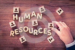Human resources HR