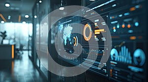 Human Resources, Visual representation of the Performance Management process.