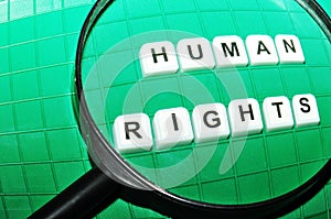 Human rights