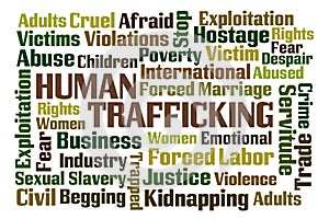 Human Trafficking