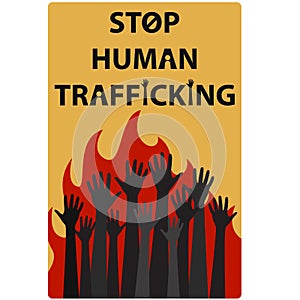 Human Trafficking Awareness Day 5