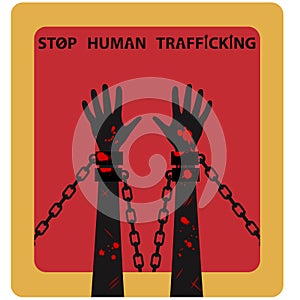 Human Trafficking Awareness Day 8