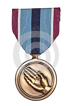 Humanitarian Service Medal