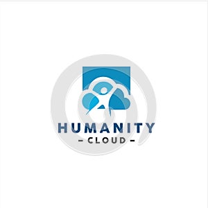 Humanity Logo Design Inspiration and Idea